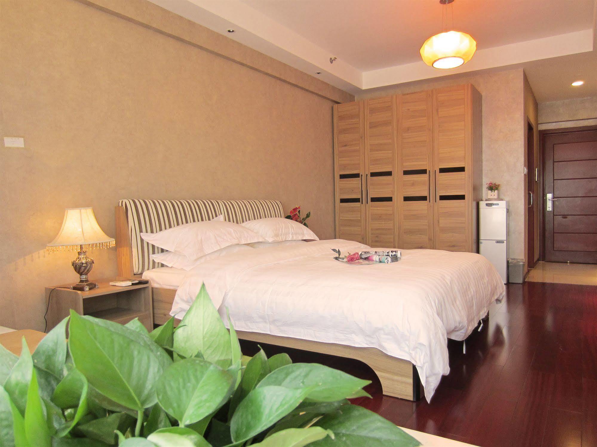 Westlake 7 Service Apartment - Tongrun Yinzuo Branch Hangzhou Exterior photo