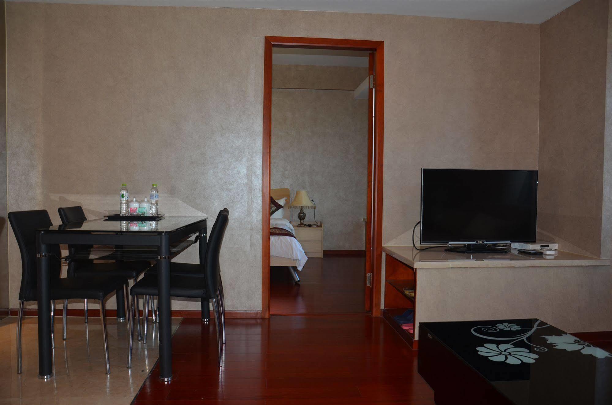 Westlake 7 Service Apartment - Tongrun Yinzuo Branch Hangzhou Exterior photo
